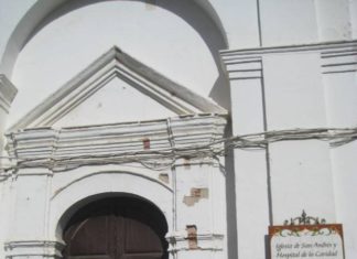 La Junta adjudica la rehabilitación del hospital de la Caridad y la iglesia de San Andrés de Coín