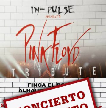 El Concierto «Tributo a Pink Floyd» de Im-pulse, suspendido