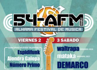 El 54º Alhama Festival de Música calienta motores