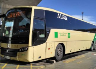Nuevas medias en Transportes Interurbanos