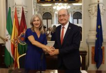 Acuerdo entre Ayuntamiento de Málaga y La OFM
