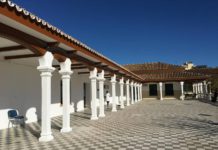 Obras Hospital Marítimo de Torremolinos