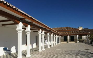 Obras Hospital Marítimo de Torremolinos