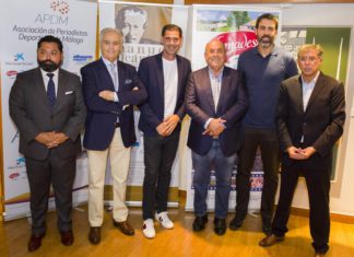 El mundo del deporte se vuelca con Fernando Hierro y Berni Rodríguez en el ‘Foro Deporte y Cultura’