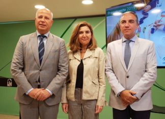 Presentación de Los Presupuestos de La Junta en Málaga