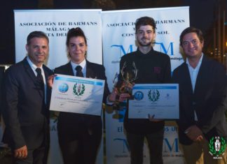 XXXVII Campeonato de Coctelería para Barman y Jóvenes Barman 2019