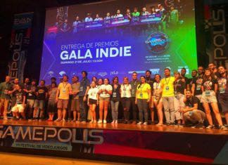 Gamepolis 2019 se despide premiando a los videojuegos ‘Magical Prisma’, ‘Hunt the Night’ y ‘Las históricas aventuras de Daniela’