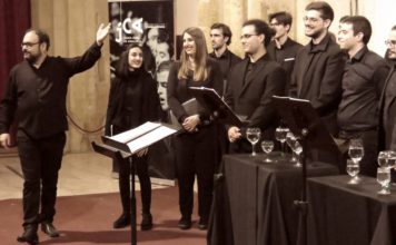 El Joven Coro de Andalucía realiza gira española por primera vez para conmemorar su XXV aniversario
