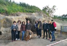 Adelante lleva al Parlamento de Andalucía la protección de los yacimientos arqueológicos de Churriana