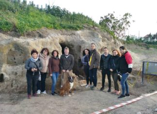 Adelante lleva al Parlamento de Andalucía la protección de los yacimientos arqueológicos de Churriana