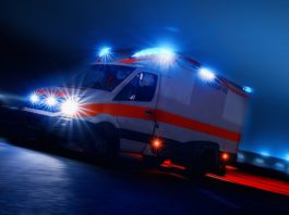 ‘Andaluces Levantaos’ exige el cumplimiento del convenio colectivo para el personal de ambulancias que cubre el servicio público en Málaga