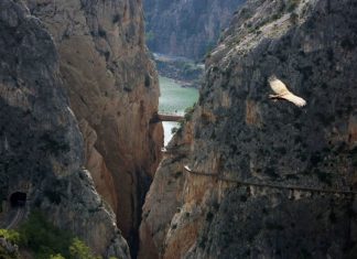 El Caminito del Rey pone a la venta las entradas hasta el 19 de junio