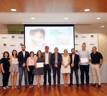 La Asociación Arrabal y la Fundación Héroes, galardonados con los Premios Infancia y Adolescencia