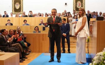 Constituida la Diputación de Málaga 2019-2023