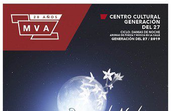 El ciclo poético-musical Damas de Noche de la Diputación recibe en Torre del Mar al poeta malagueño Diego Medina Poveda