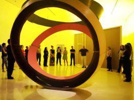 Nuevas actividades en torno a La Exposición de Bruce Nauman en El Museo Picasso Málaga