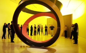 Nuevas actividades en torno a La Exposición de Bruce Nauman en El Museo Picasso Málaga