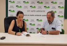Fundación Las Canteras de Alhaurín de la Torre y Ayuntamiento firman un convenio para la restauración de 25 piezas arqueológicas