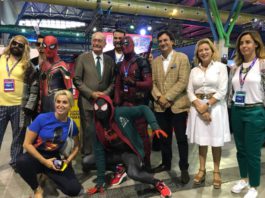Andalucía Emprende participa en Gamepolis 2019 para apoyar a emprendedores del sector vídeo-creación