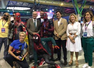 Andalucía Emprende participa en Gamepolis 2019 para apoyar a emprendedores del sector vídeo-creación