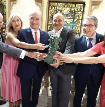 Cultura apoya con 500.000 € la organización en Málaga de la gala de los Goya 2020