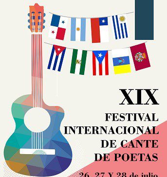 Villanueva de Tapia vuelve a rendir homenaje a la poesía oral improvisada en el XIX Festival Internacional de Cante de Poetas