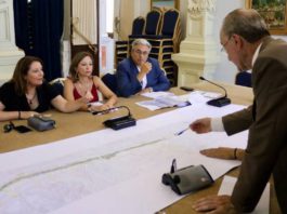 Junta y Ayuntamiento de Málaga refuerzan su colaboración para agilizar los proyectos del Guadalmedina y Guadalhorce