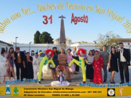 31 de Agosto: La Málaga Industrial