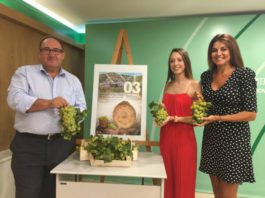 XXI Día de la Uva Moscatel en Iznate