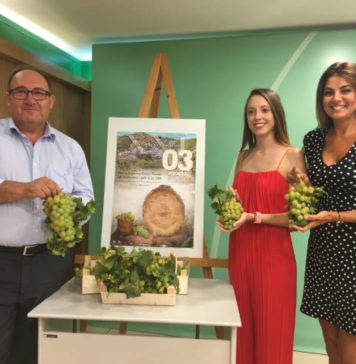 XXI Día de la Uva Moscatel en Iznate