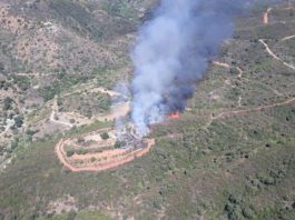 112: Actualización sobre Incendio en Estepona
