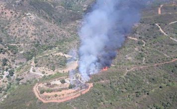 112: Actualización sobre Incendio en Estepona