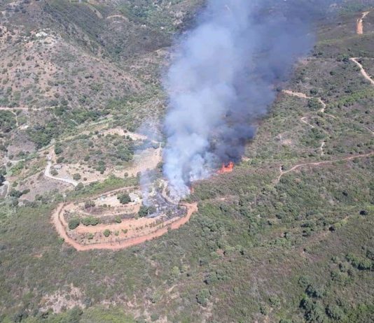112: Actualización sobre Incendio en Estepona