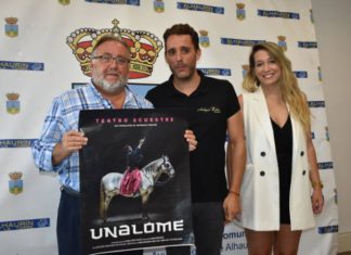 Artequus vuelve a Alhaurín de la Torre con su gran espectáculo ecuestre tras triunfar en Asia y Europa