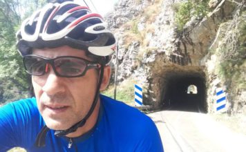 Martín, el ciclista malagueño de Ultra-Fondo, volverá a participar en La Paris-Brest-Paris de 1200 Kms