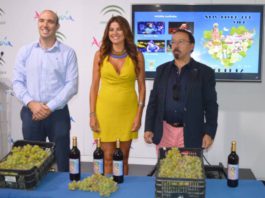 Noche del Vino de Cómpeta 2019