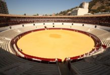 La rehabilitación de la plaza de toros de La Malagueta permite recuperar uno de los símbolos de Málaga