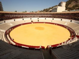 La rehabilitación de la plaza de toros de La Malagueta permite recuperar uno de los símbolos de Málaga