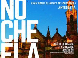 Fin de semana de Flamenco en Antequera