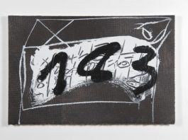 La Térmica acerca la obra gráfica de Antoni Tàpies a Alhaurín el Grande