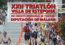 Estepona celebra una nueva prueba del XIX Circuito Provincial de Triatlón Diputación de Málaga