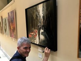 La Diputación publica la convocatoria para el Concurso de Pintura Evaristo Guerra 2019