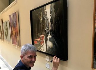 La Diputación publica la convocatoria para el Concurso de Pintura Evaristo Guerra 2019