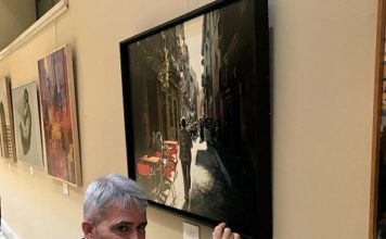 La Diputación publica la convocatoria para el Concurso de Pintura Evaristo Guerra 2019