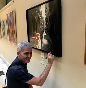 La Diputación publica la convocatoria para el Concurso de Pintura Evaristo Guerra 2019