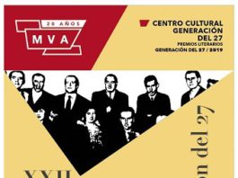 La Diputación de Málaga abre la convocatoria del certamen internacional de poesía en castellano ‘Generación del 27’