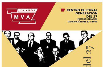 La Diputación de Málaga abre la convocatoria del certamen internacional de poesía en castellano ‘Generación del 27’