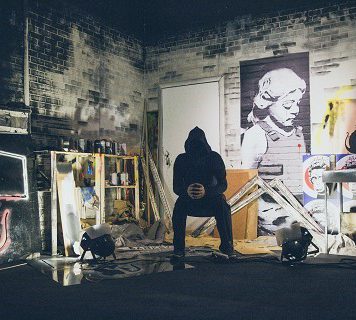 La exposición ‘Banksy. The Art of Protest’ en La Térmica se prolonga un mes debido al éxito de público