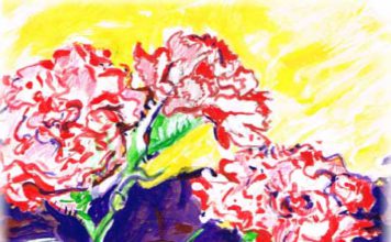 Antonio de latorre y Juan Madrid, entre los galardonados con el premio los claveles.doc