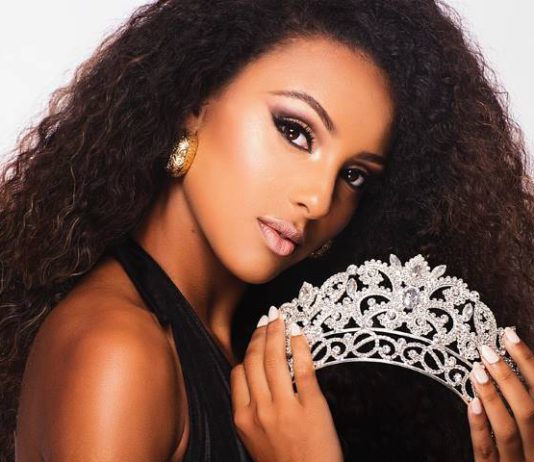 La alhaurina Tamara González, representante de Andalucía Oriental a Miss Internacional España 2019